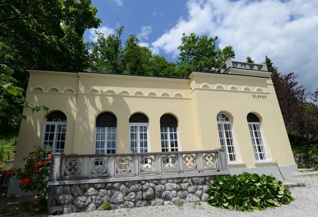 Villa Elasan Bled Exterior foto